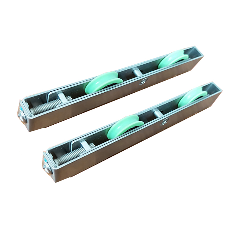 Window Lock Bar - Roda Geser Pintu Jendela dengan Penggerak