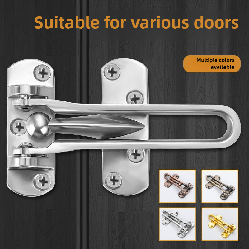 Security Chain Door - Kunci Pengaman Pintu Depan Rumah Pengaman
