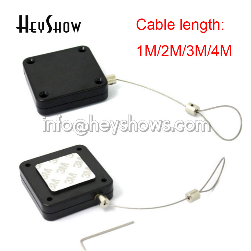 Window Lock Bar - 10 Pcs Square Teleskopik Keamanan Super
