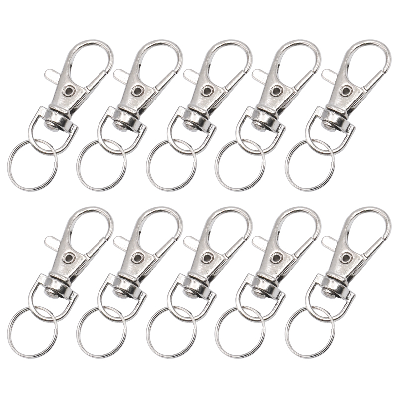 Security Chain Door - 10 buah Aksesori sangkar kunci gesper