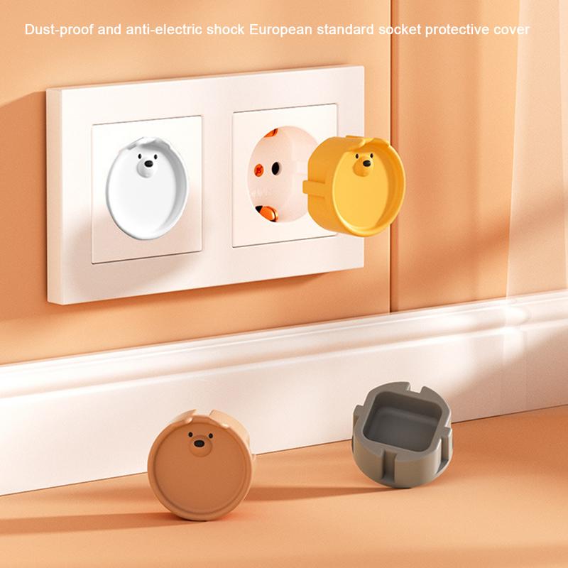 Outlet Cover Baby - Penutup Outlet bayi tahan pemeriksaan anak