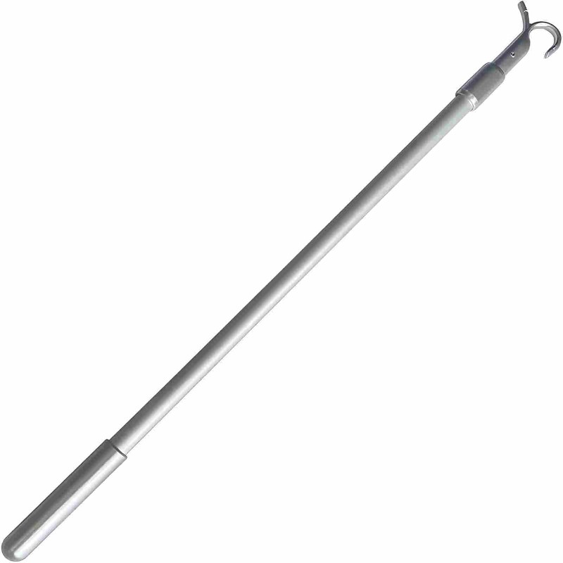 Window Lock Bar - Tongkat Pembuka Jendela dari Aluminium Alloy,