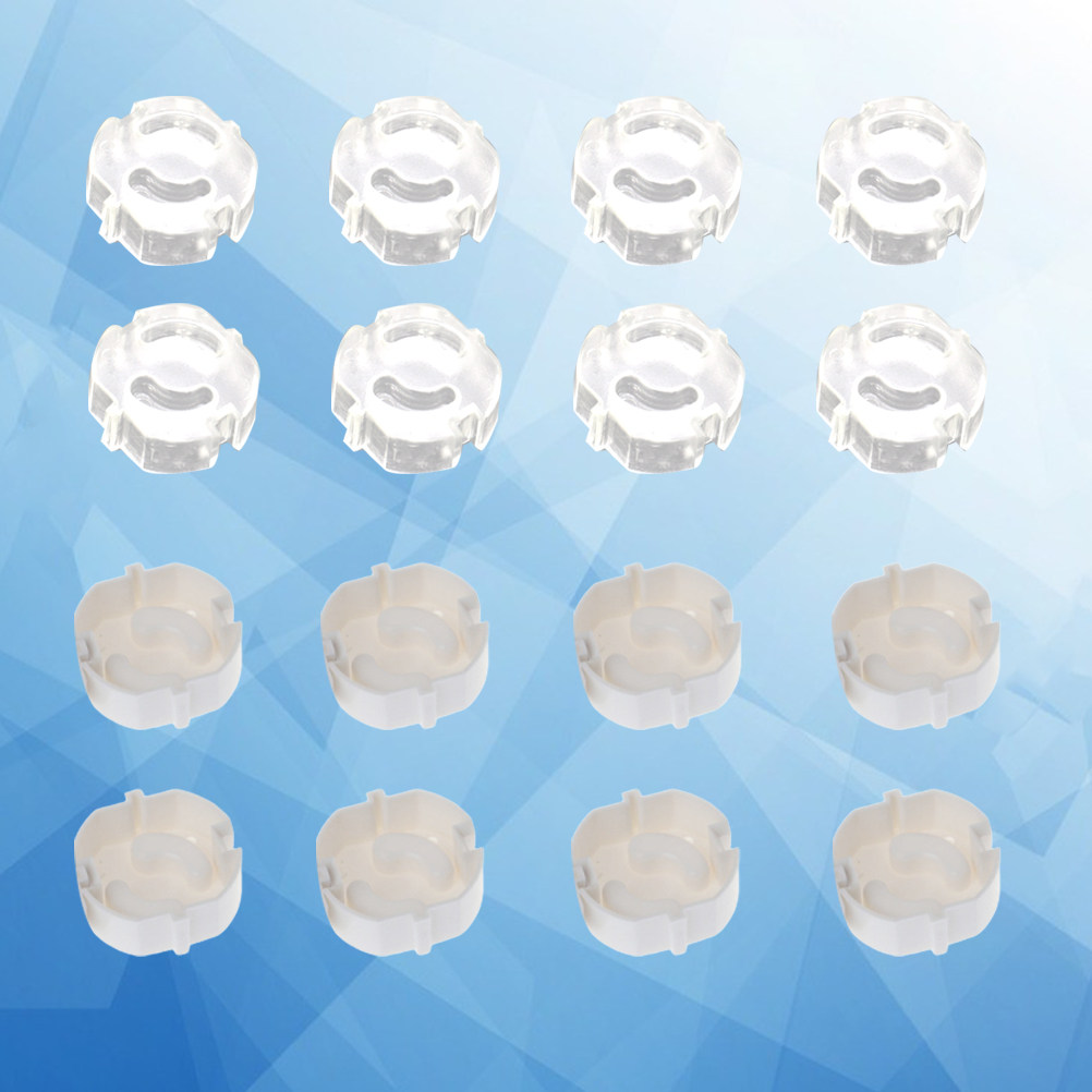 Outlet Cover Baby - 20Pcs Penutup Stopkontak Listrik Standar Eropa