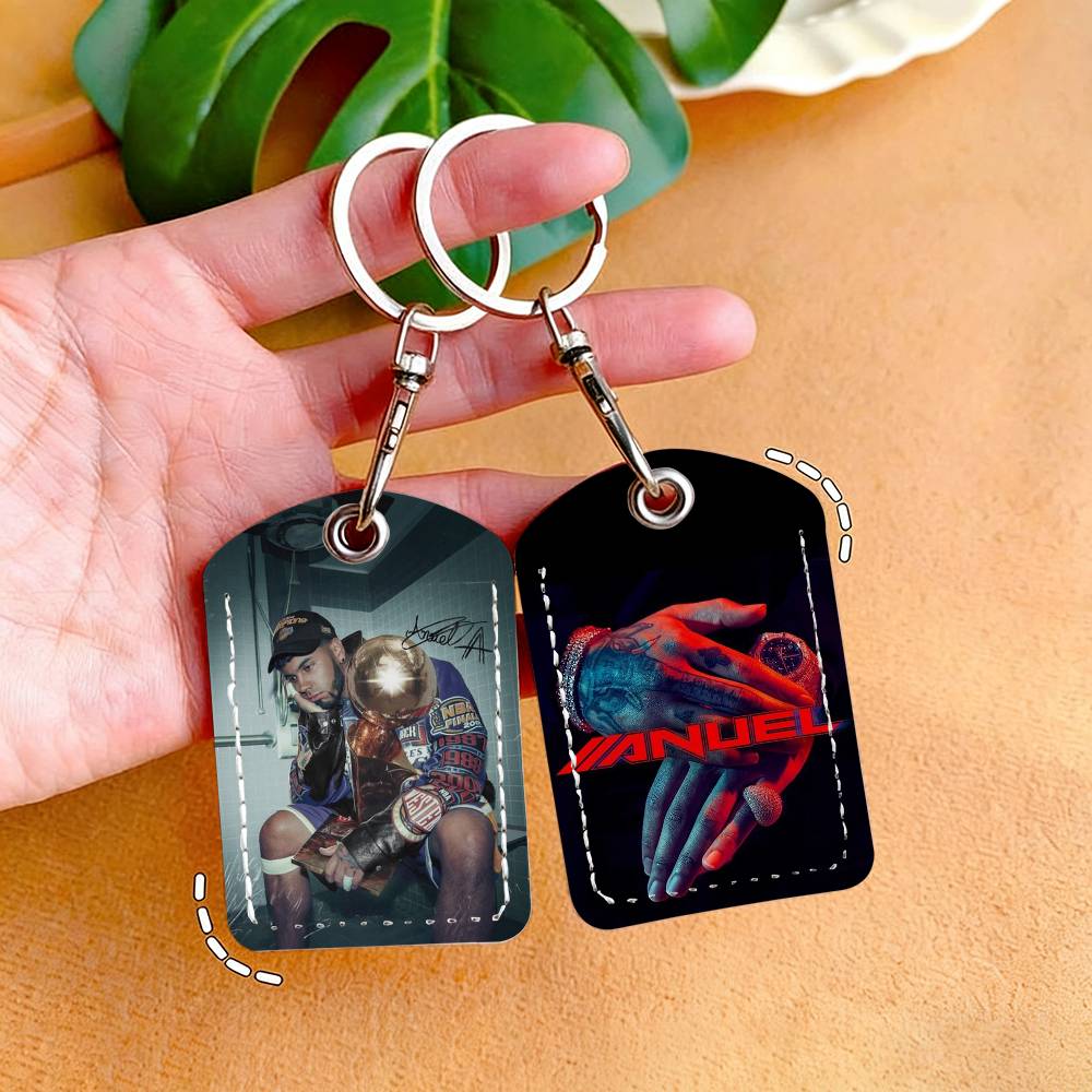 Gantungan Kunci Kartu Anuel AA - Lockbox Key Secure ulasan dan harga