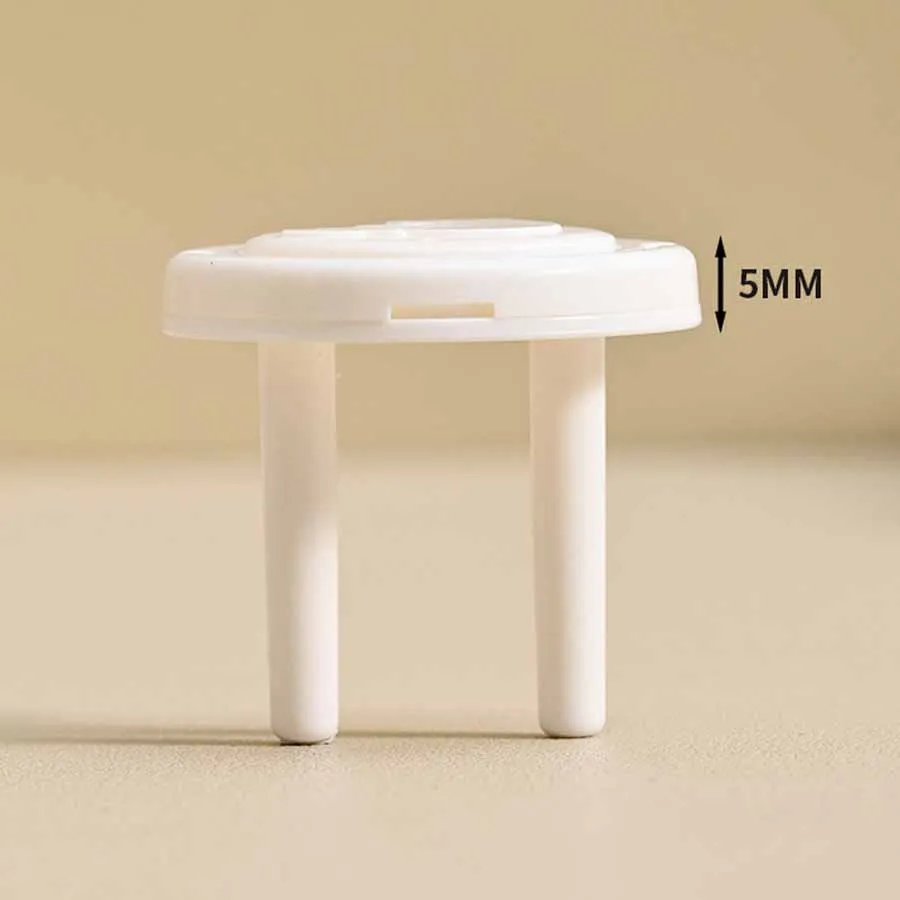 5/10 Buah Penutup Soket Pengam - Outlet Cover Baby ulasan dan harga