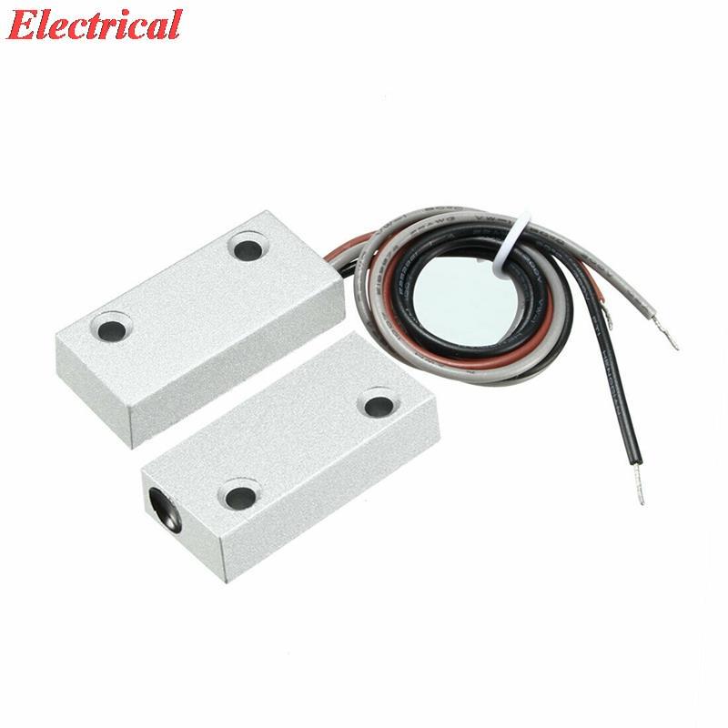 1 Buah NC + NO Alarm Gerbang B - Door Stop Alarm ulasan dan harga