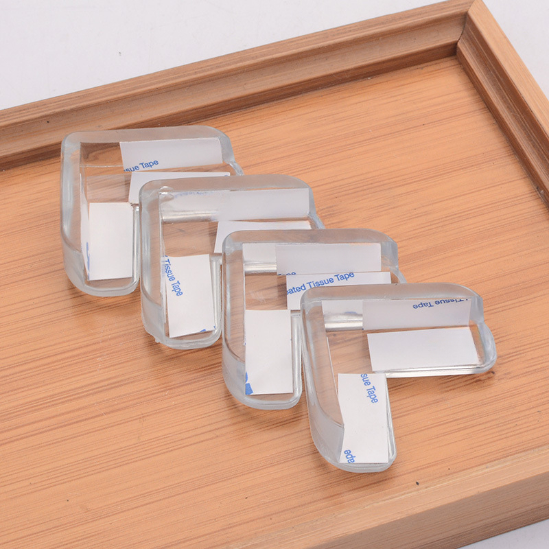 Pelindung sudut meja, 4 buah/s - Outlet Cover Baby ulasan dan harga