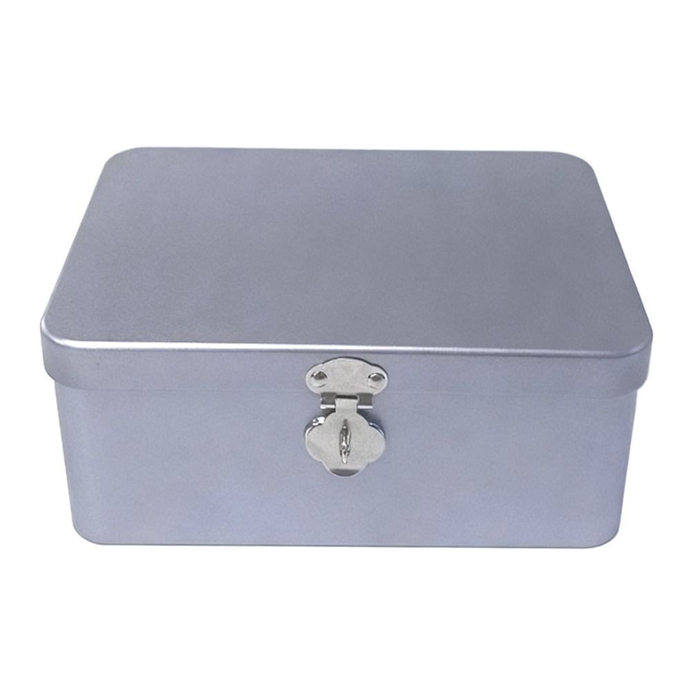 Kotak Hadiah Kotak Penyimpanan - Medicine Cabinet Lock ulasan dan harga