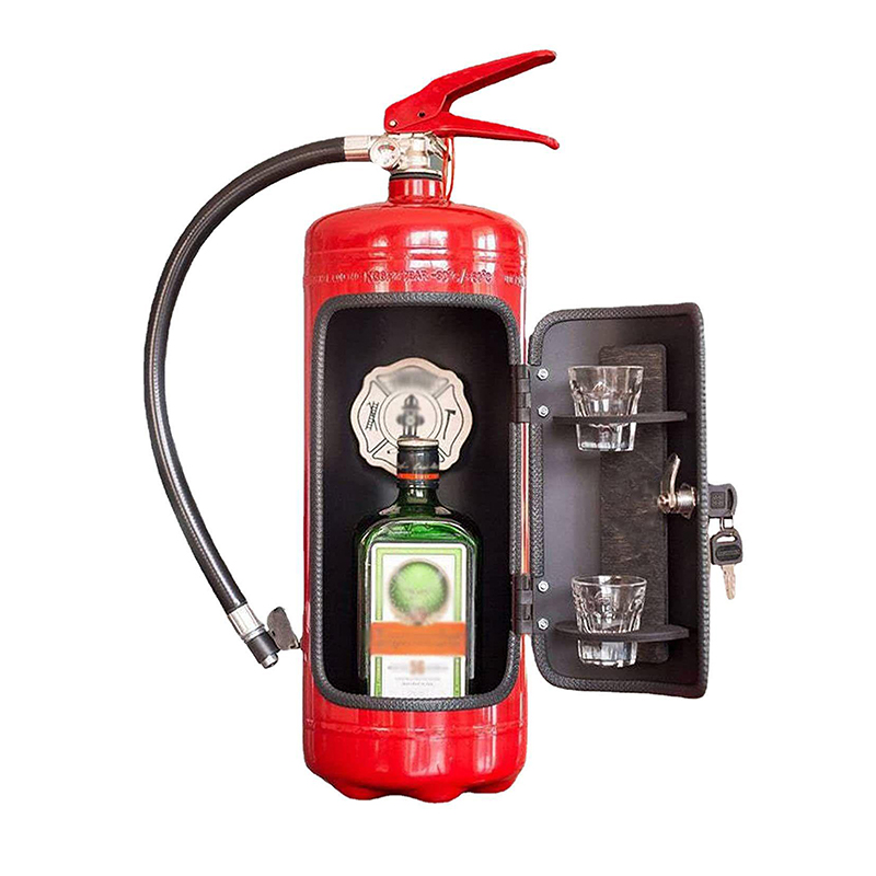 Pemadam api bentuk kotak anggu - Fire Extinguisher Small ulasan dan harga