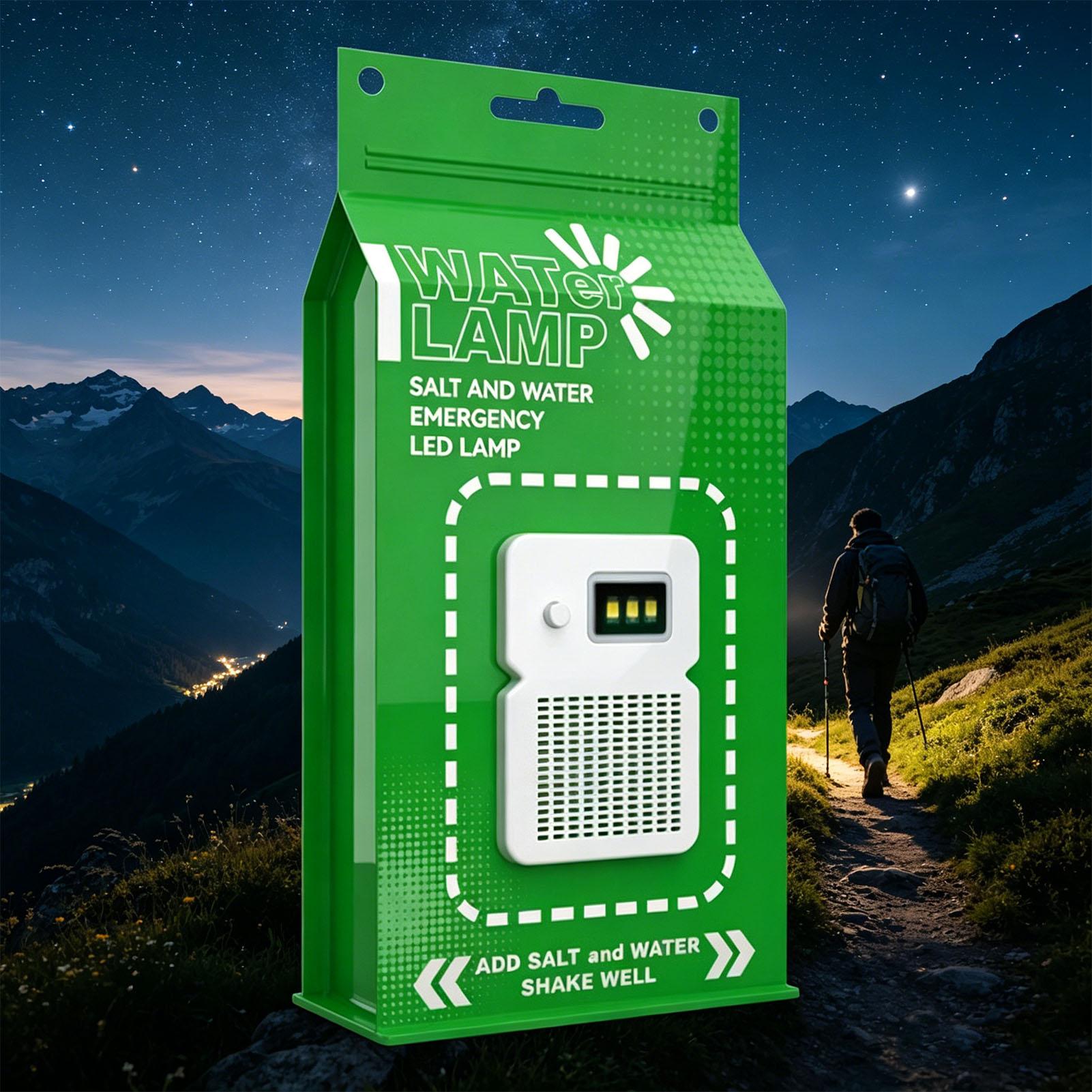 Lampu Kemah untuk Tenda, Lampu - Power Outage Light ulasan dan harga