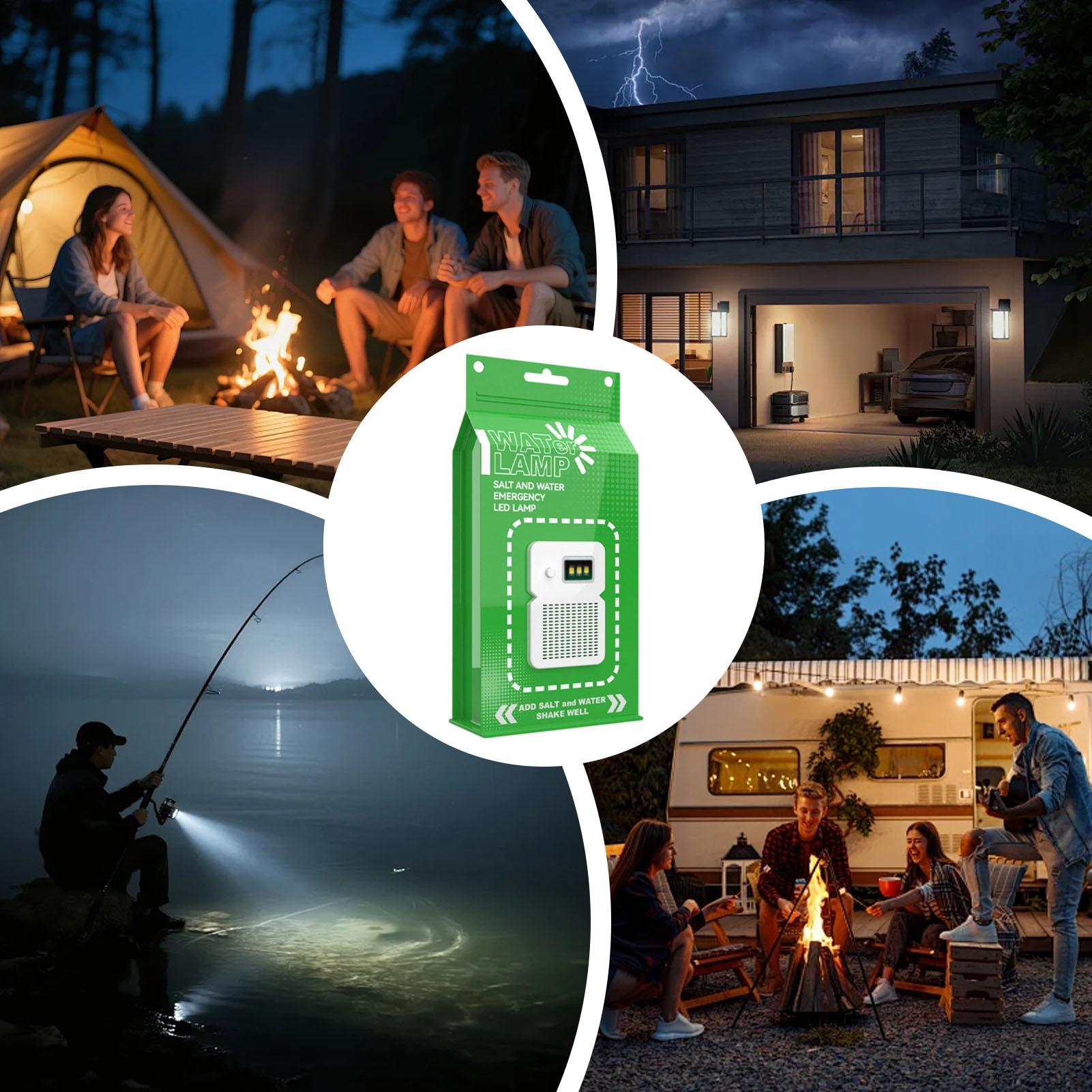 Lampu Kemah untuk Tenda, Lampu - Power Outage Light ulasan dan harga
