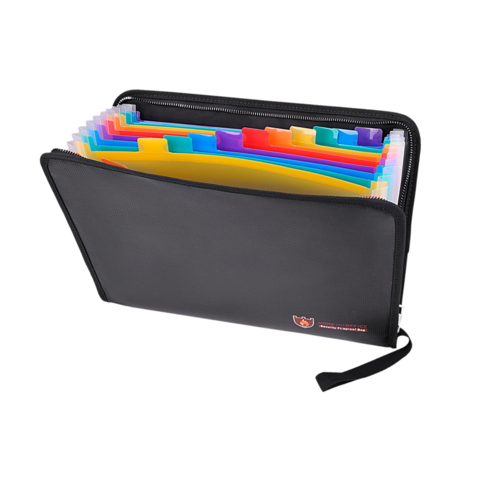 Tas Dokumen Tahan Api 12 Kanto - Fire Safe Document ulasan dan harga