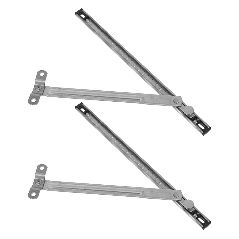 2 Buah Pengunci Jendela Telesk - Window Lock Bar ulasan dan harga
