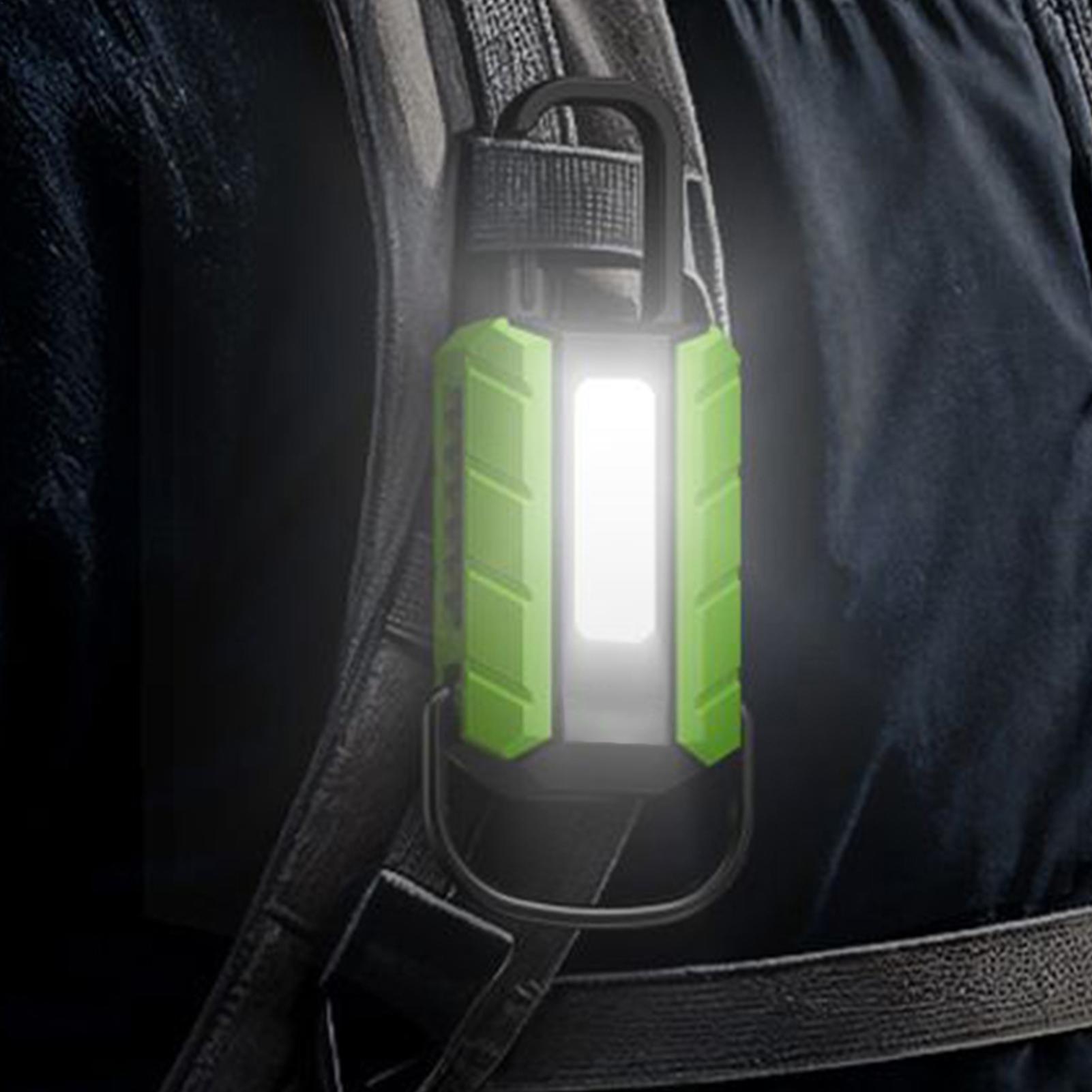 Senter Gantungan Kunci 6 Mode  - Power Outage Light ulasan dan harga