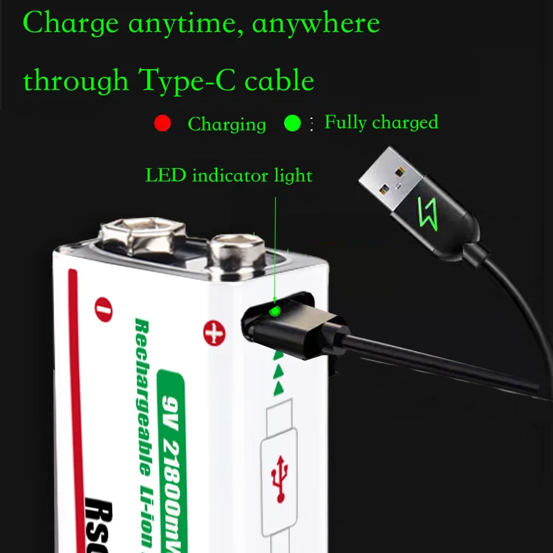 Baterai Lithium Ion Isi Ulang  - Smoke Detector Interconnected ulasan dan harga