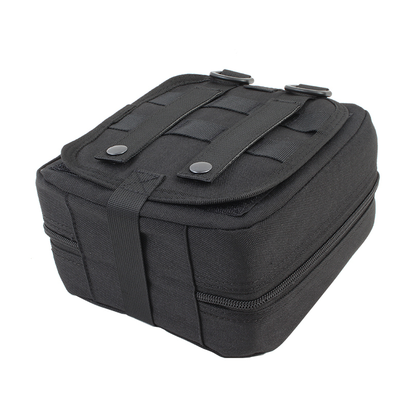 TACTIFANS Kantong Pertolongan  - First Aid Bag Kit ulasan dan harga