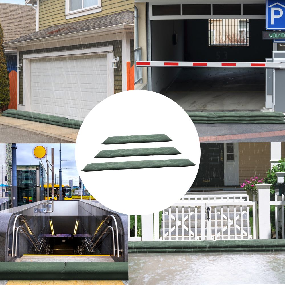 Penghalang Banjir Kain Non Wov - Flood Barrier Bag ulasan dan harga