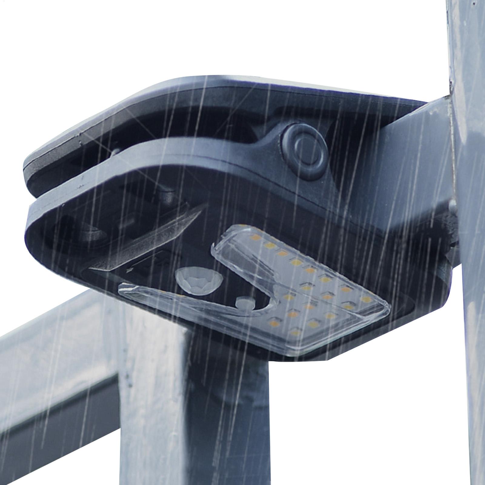 Lampu sensor surya luar ruanga - Power Outage Light ulasan dan harga