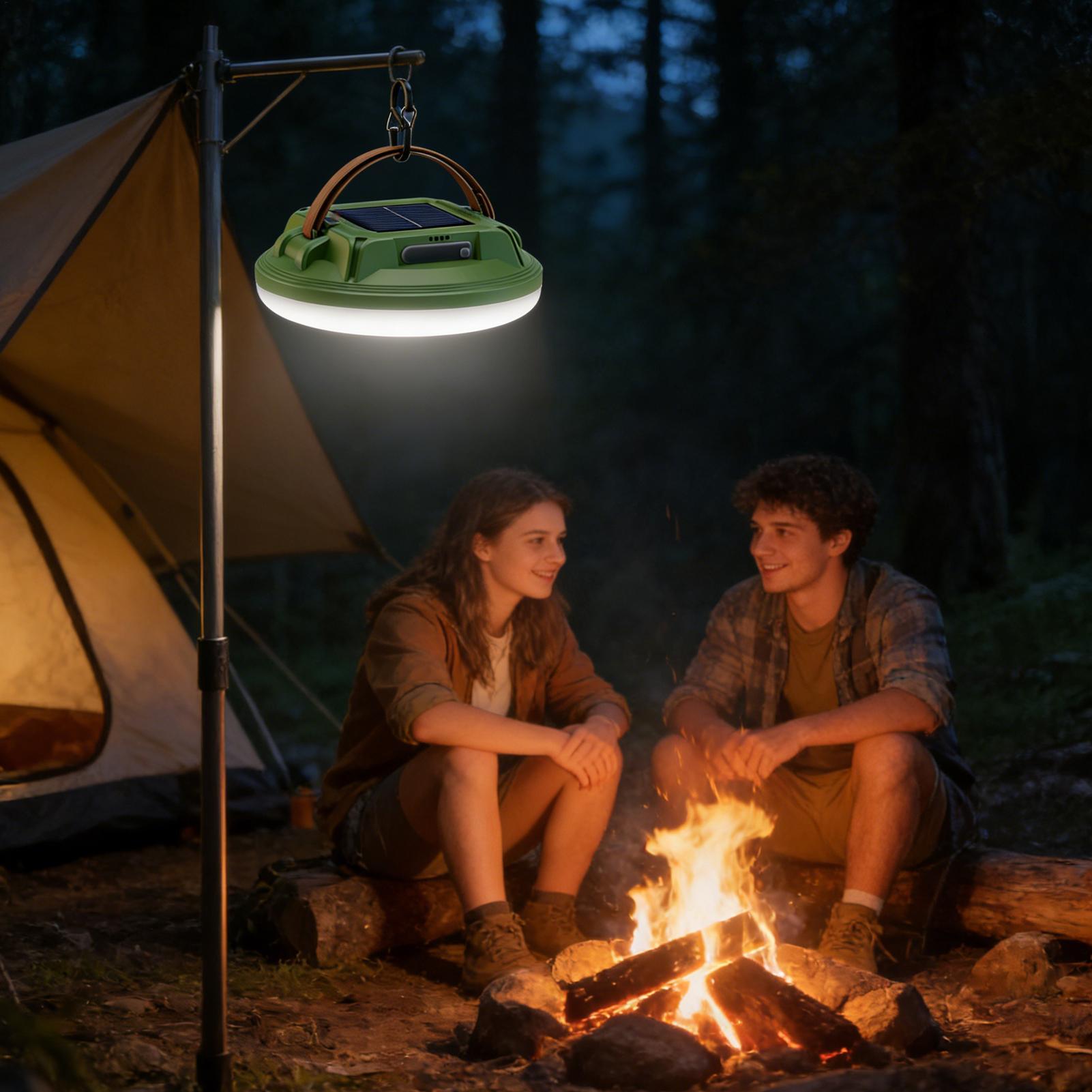 Lampu Camping Tenaga Surya 4 M - Power Outage Light ulasan dan harga
