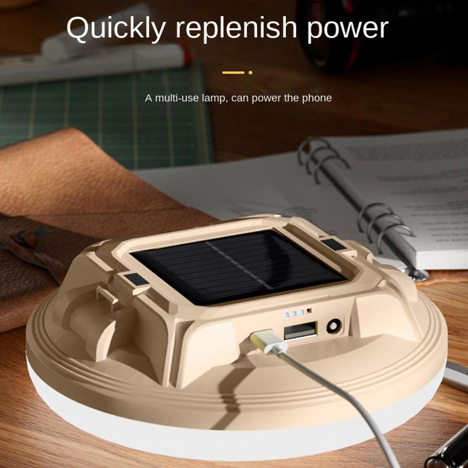 Lampu Camping Tenaga Surya 4 M - Power Outage Light ulasan dan harga