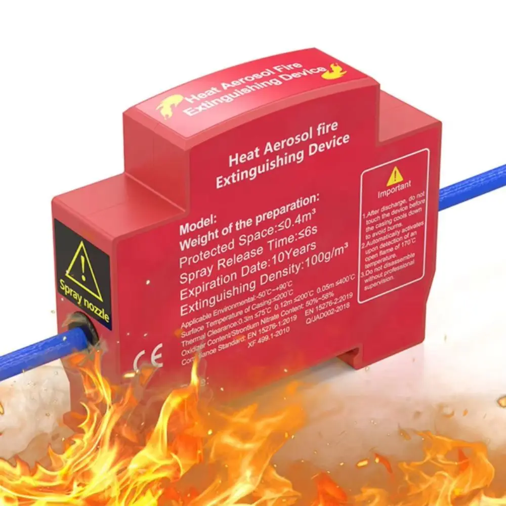 Alat Pemadam Kebakaran Untuk K - Fire Extinguisher Small ulasan dan harga