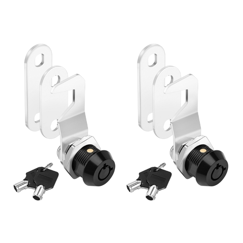 581E 2 Buah Kunci Kamera Tugas - Lockbox Key Secure ulasan dan harga