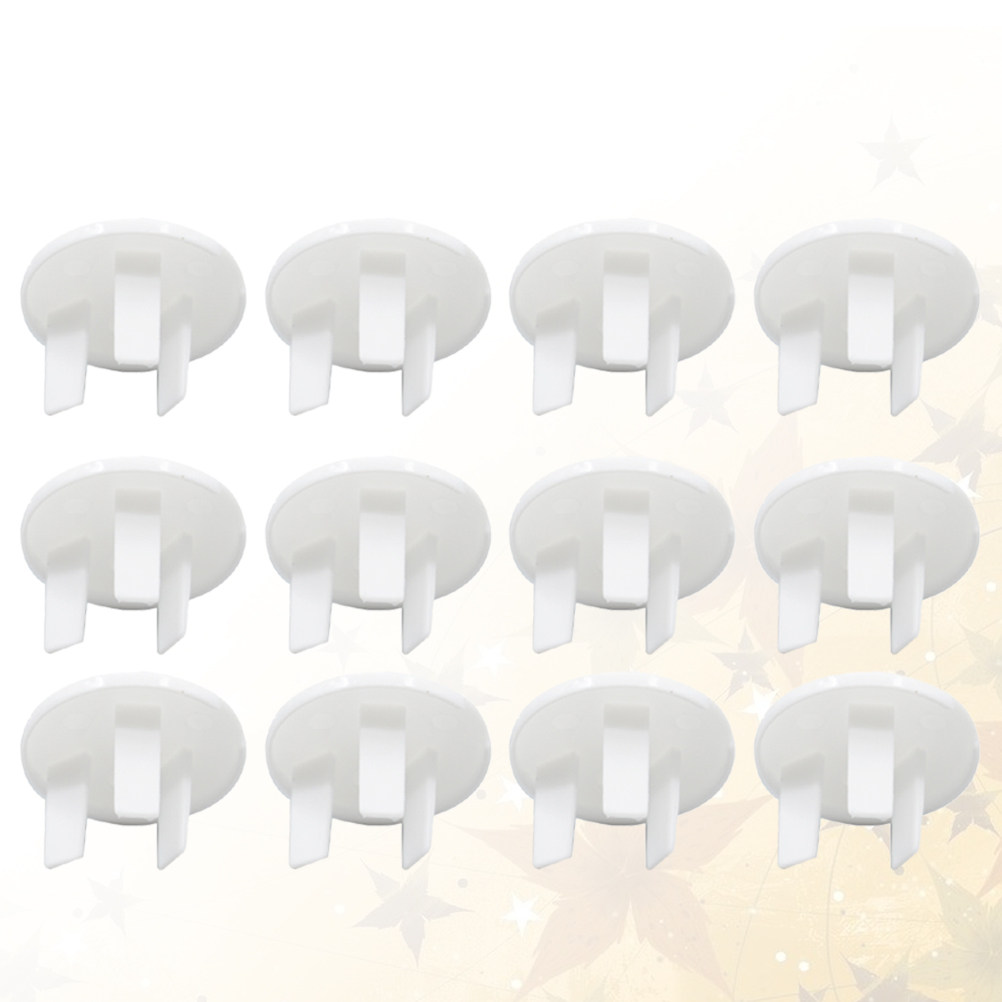 200Pcs Penutup Soket Pengaman  - Outlet Cover Baby ulasan dan harga