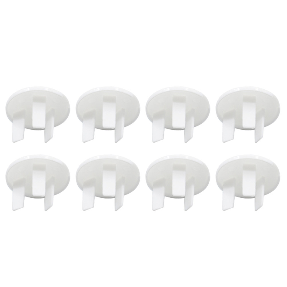 200Pcs Penutup Soket Pengaman  - Outlet Cover Baby ulasan dan harga