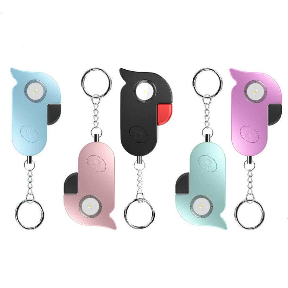 Gantungan Kunci Alarm Anti-Ser - Personal Alarm Keychain ulasan dan harga