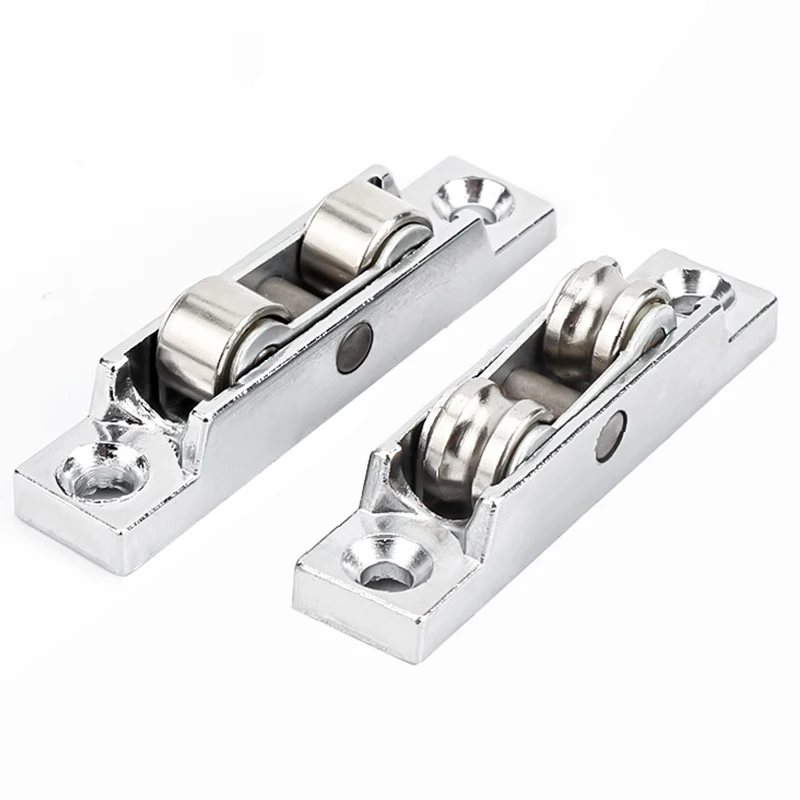 4 Buah Roda Jendela Geser Tipe - Window Lock Bar ulasan dan harga