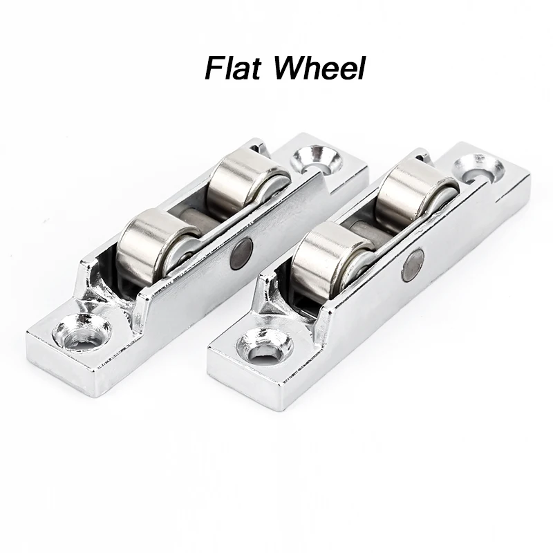 4 Buah Roda Jendela Geser Tipe - Window Lock Bar ulasan dan harga