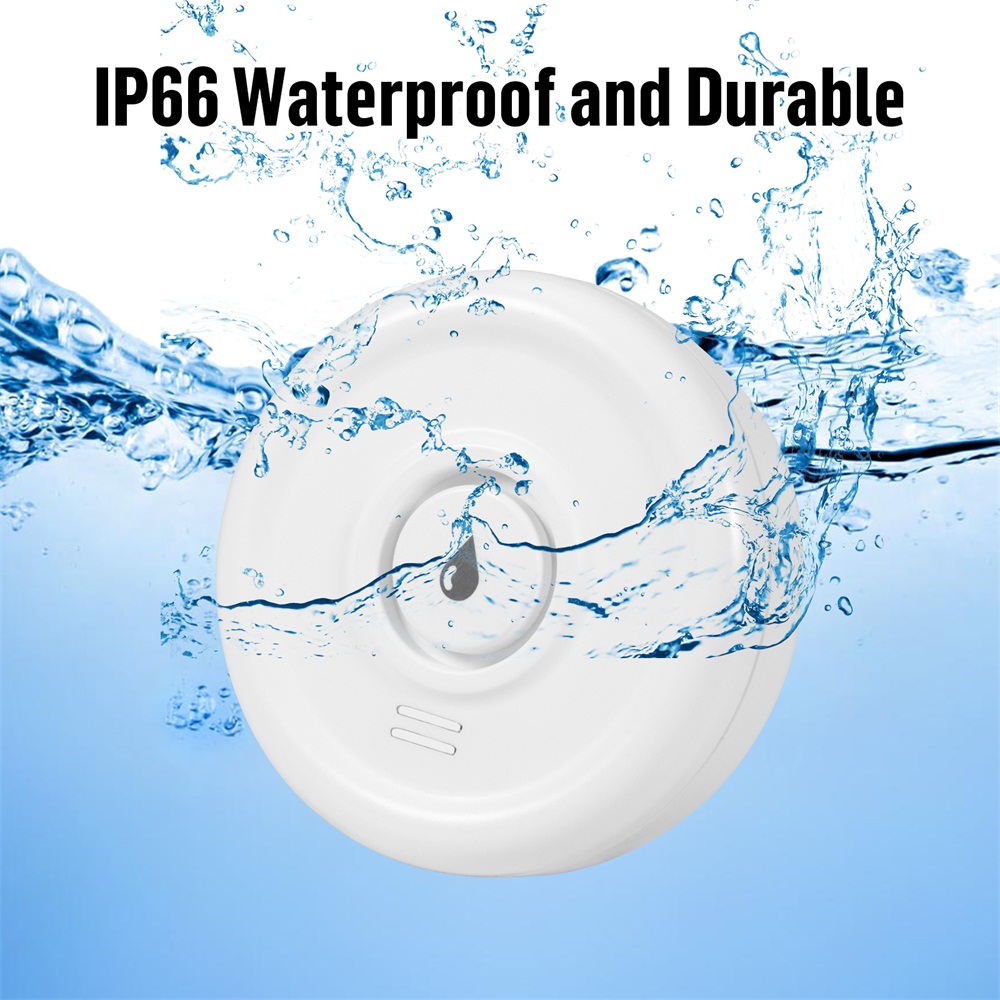Fuers detektor kebocoran air A - Water Alarm Sensor ulasan dan harga