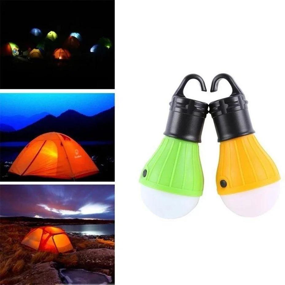 1 Buah Lampu Kemah Portabel Ba - Power Outage Light ulasan dan harga