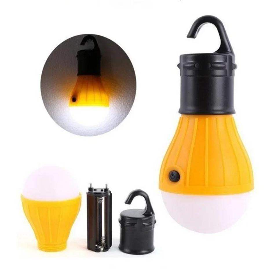 1 Buah Lampu Kemah Portabel Ba - Power Outage Light ulasan dan harga