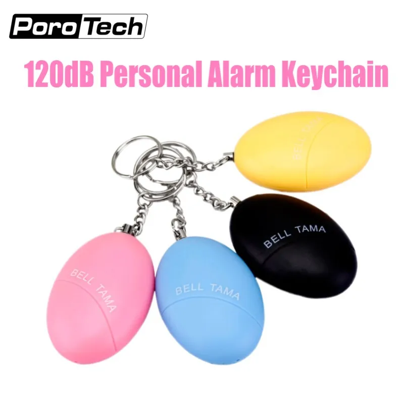 Grosir Baru Portabel Darurat A - Personal Alarm Keychain ulasan dan harga