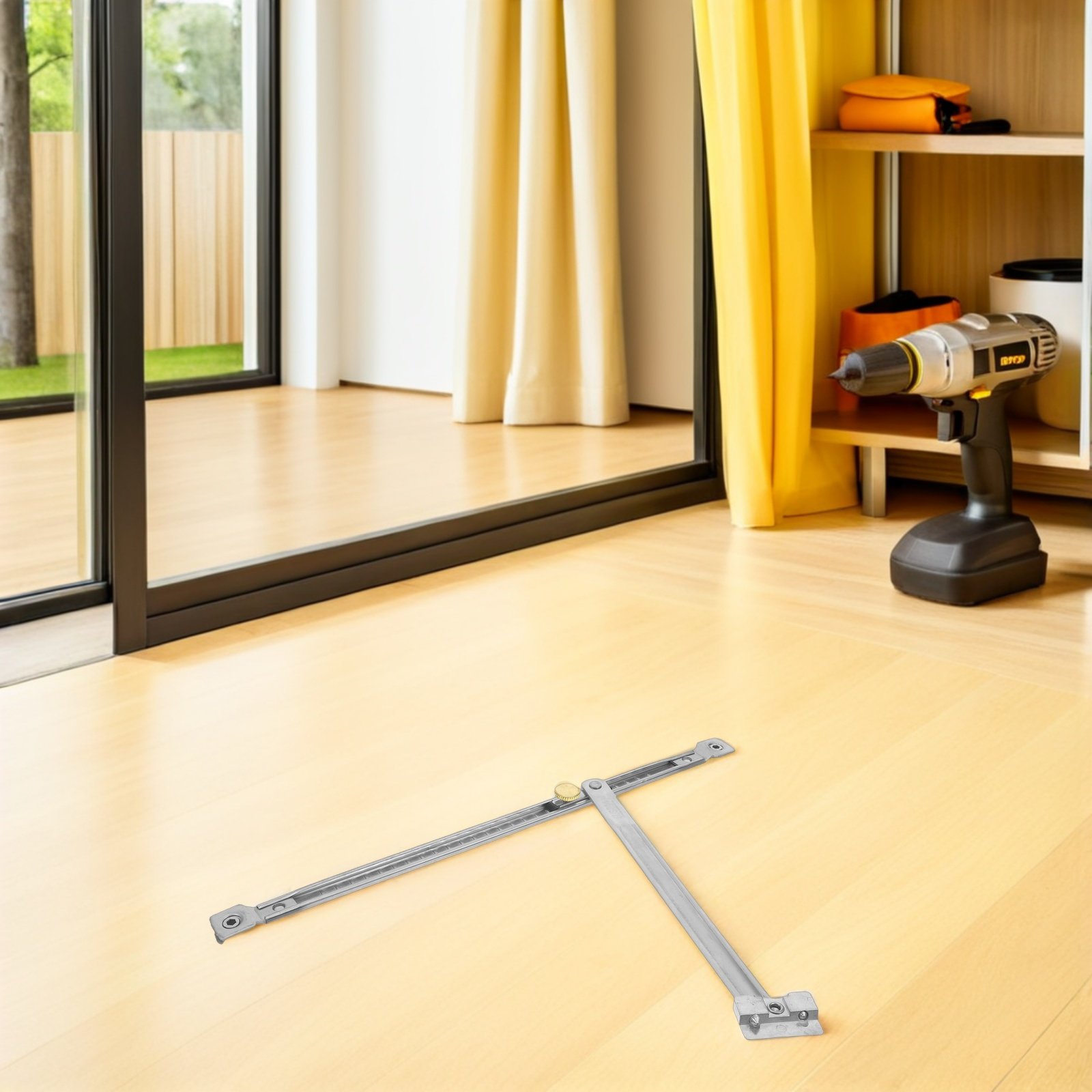 Pembatas Jendela Berengsel, Pe - Window Lock Bar ulasan dan harga