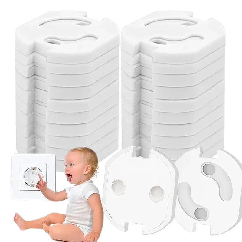 Penutup Soket Pengaman Bayi 1/ - Outlet Cover Baby ulasan dan harga