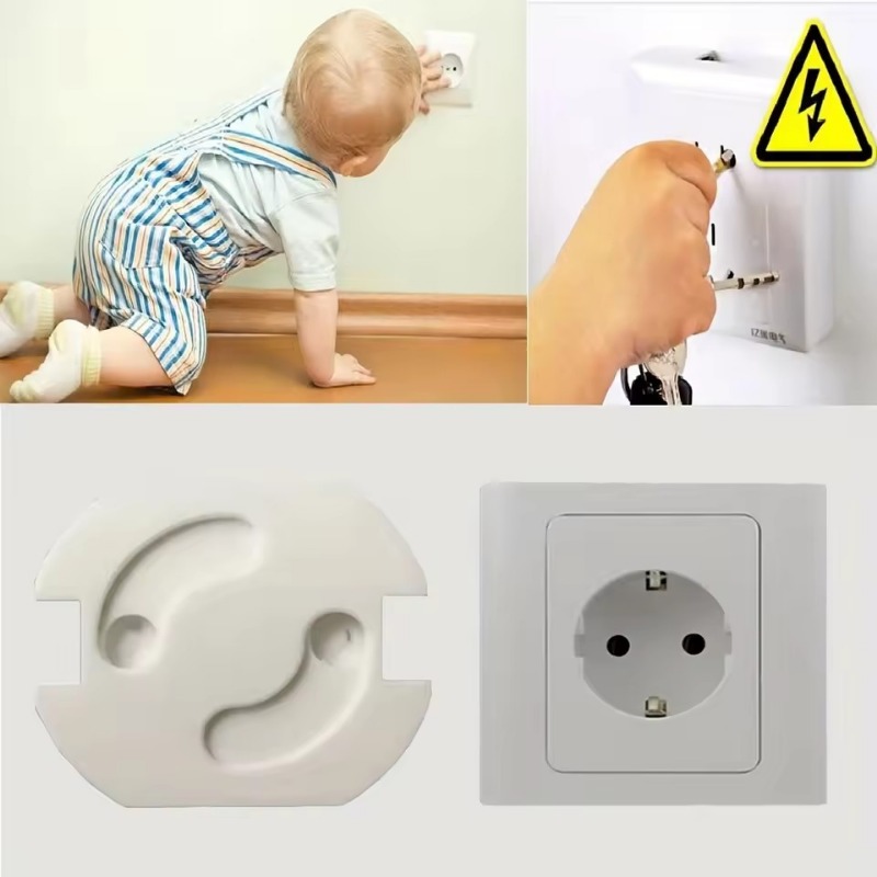 Penutup Soket Pengaman Bayi 1/ - Outlet Cover Baby ulasan dan harga
