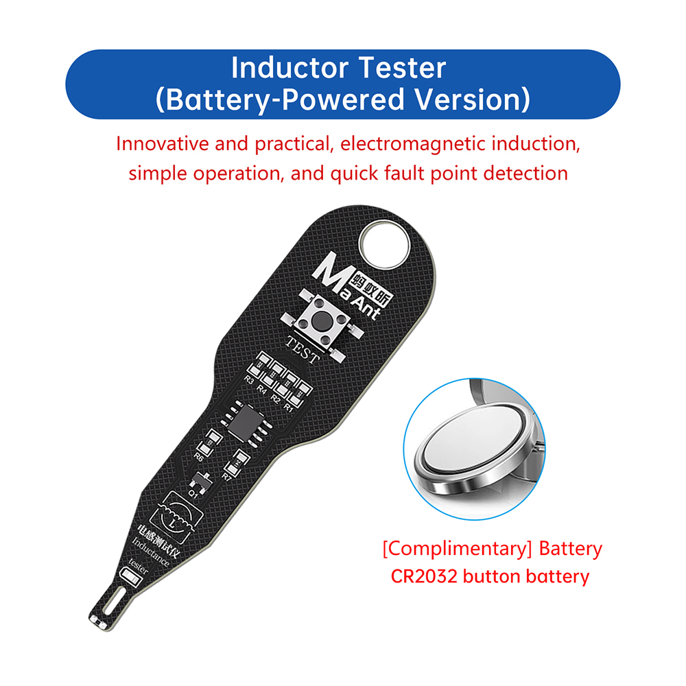 Alat Diagnostik Induktansi M09 - Co Detector Plug ulasan dan harga