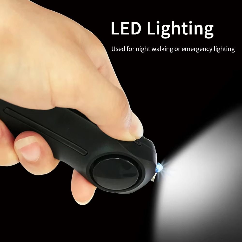 Alarm Keamanan Pribadi 130dB,  - Personal Alarm Keychain ulasan dan harga