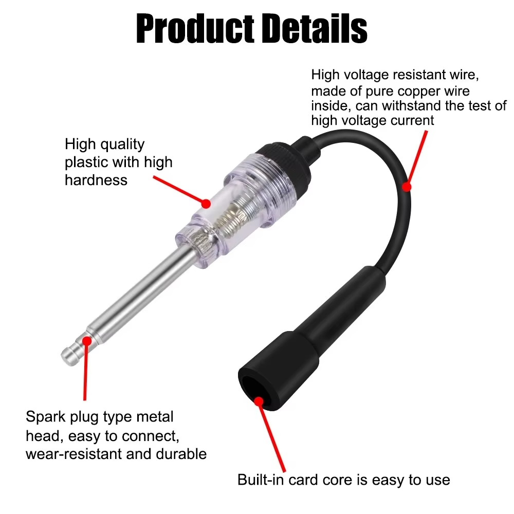 Alat Diagnostik Penguji Pengap - Co Detector Plug ulasan dan harga