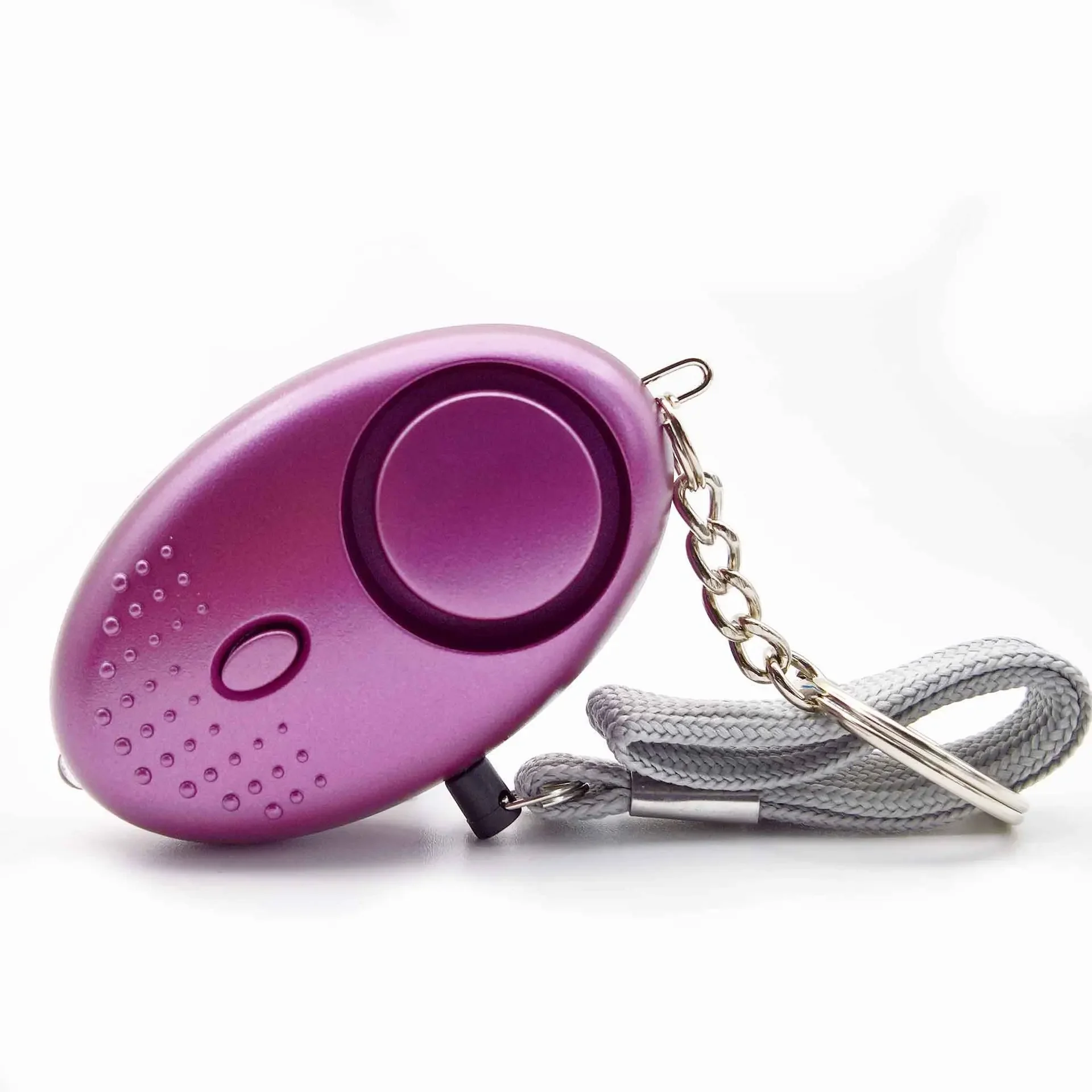 130db Alarm Pertahanan Diri An - Personal Alarm Keychain ulasan dan harga