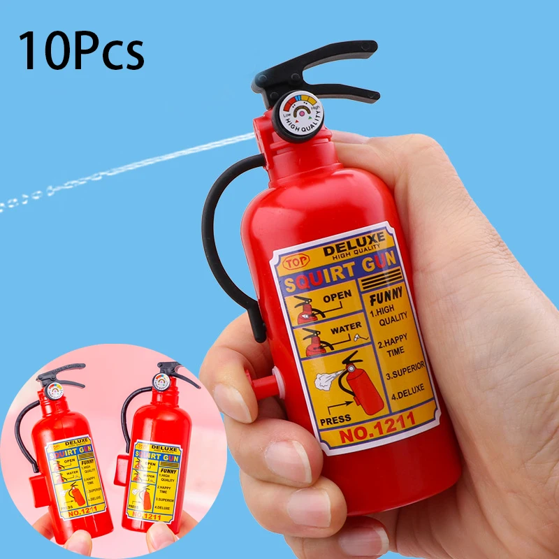 10 buah api Mini kreatif pisto - Fire Extinguisher Small ulasan dan harga