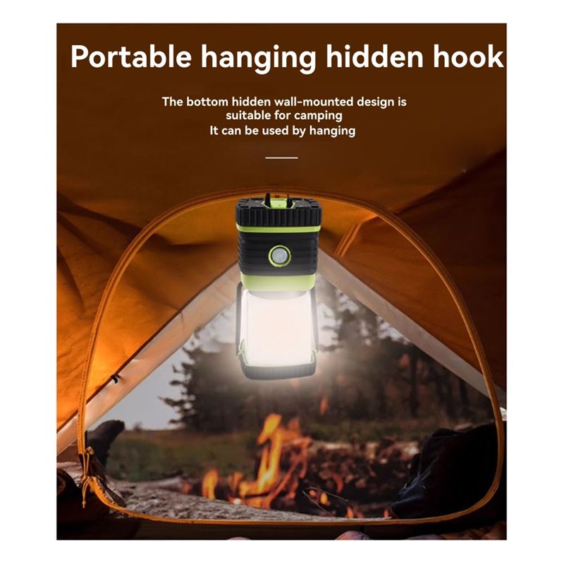 Lentera Kemah A12E-LED, Senter - Power Outage Light ulasan dan harga