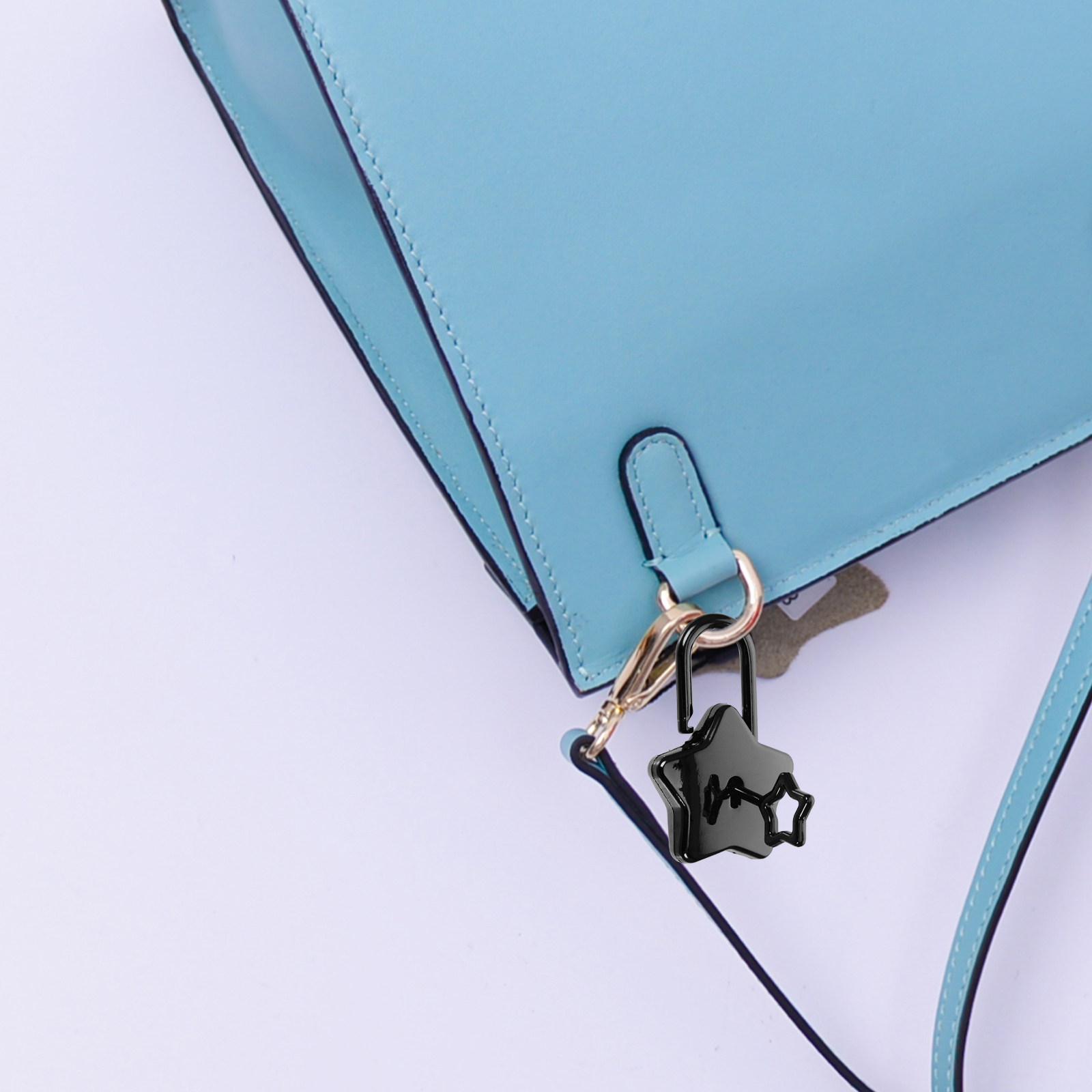 Kunci Gembok Mini Bentuk Binta - Lockbox Key Secure ulasan dan harga