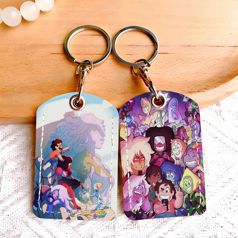 Kartun Steven U-Universe Tempa - Lockbox Key Secure ulasan dan harga