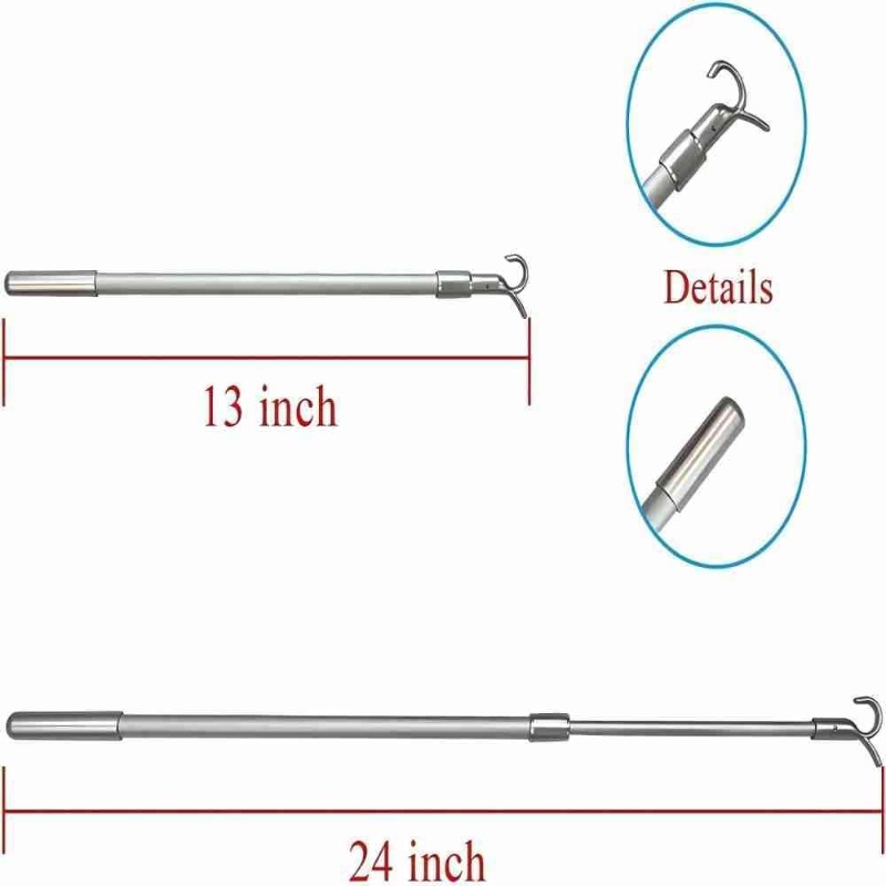 Tongkat Pembuka Jendela dari A - Window Lock Bar ulasan dan harga
