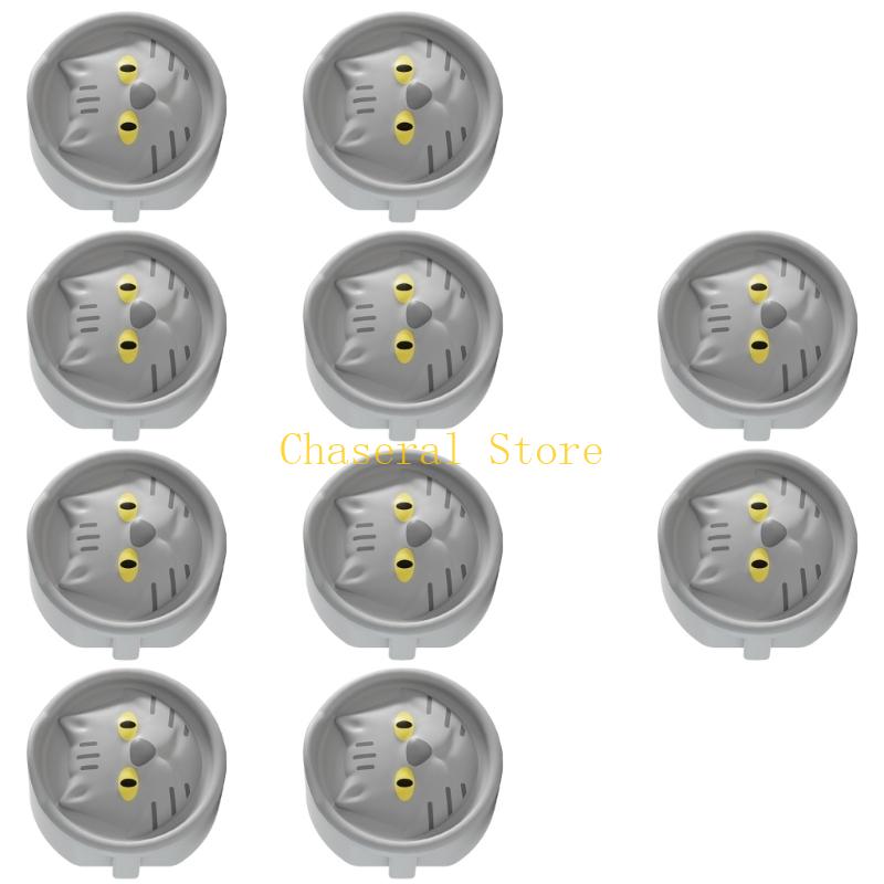 E7CE Paket 10 Buah Penutup Sto - Outlet Cover Baby ulasan dan harga