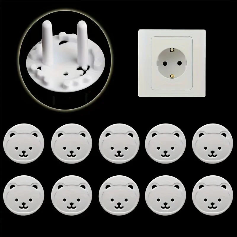 10 Buah Penutup Pelindung Stek - Outlet Cover Baby ulasan dan harga
