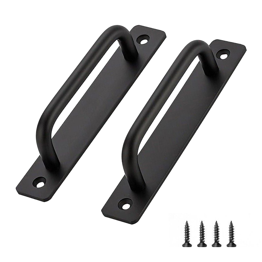2 buah gagang tarik pintu Alum - Window Lock Bar ulasan dan harga